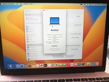 Apple macbook 2017 for sale  Wilmington