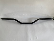 Motorradlenker stahl schwarz gebraucht kaufen  Hanau