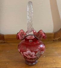 Fenton cranberry poppies for sale  Glendale