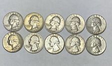 Washington quarter silver for sale  Genesee Depot