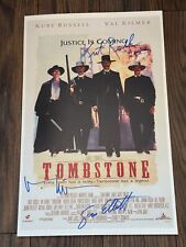 Tombstone movie poster for sale  Fort Lauderdale