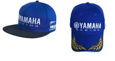 Boné de corrida vintage azul paddock Yamaha bordado dourado comprar usado  Enviando para Brazil