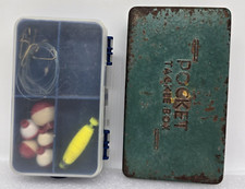 Vtg pocket tackle for sale  Tolar