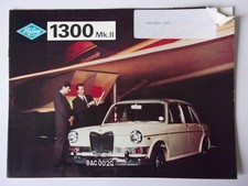Riley 1300 mk.ii for sale  BENFLEET
