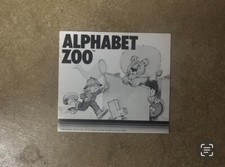 Colecovision Alphabet Zoo - 1983 Spinnaker - *** SOMENTE MANUAL *** comprar usado  Enviando para Brazil