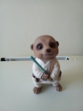Baby meerkat ornament. for sale  HUNTINGDON