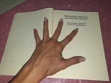 Iniziazione cristiana comunit� usato  Roma
