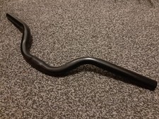 Custom black steel for sale  MANCHESTER