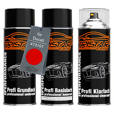 Motorradlack spraydosen set gebraucht kaufen  Kitzingen