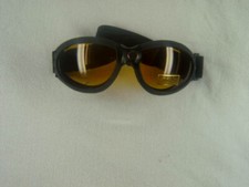 Motorrad brille nostalgie gebraucht kaufen  Hürtgenwald