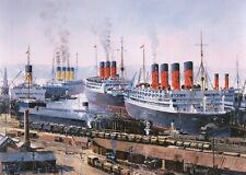 Ocean liners olympic for sale  SUTTON COLDFIELD