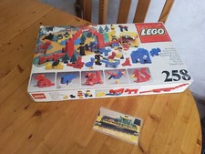 Lego 258 building d'occasion  Beaune