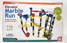 Elevator marble run for sale  Hudson