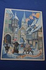 Alter weihnachtskalender adven gebraucht kaufen Alter weihnachtskalender adven gebraucht kaufen  Köln