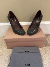 Dark grey miu for sale  ALTRINCHAM