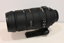 Sigma 120 400mm gebraucht kaufen  München