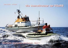 Seenotkreuzer dgzrs band gebraucht kaufen  Waldshut-Tiengen