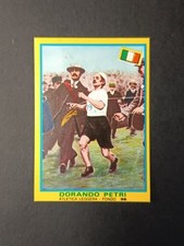 Figurina campionissimi mira usato  Italia