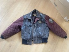 Harley davidson lederjacke gebraucht kaufen  Hanau