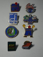 Pin thème edf d'occasion  Antibes