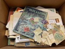 Stamps glory box for sale  SEVENOAKS
