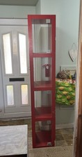 Red ladder shelf for sale Red ladder shelf for sale  GLASGOW