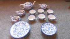 Rosenthal teeservice porzellan gebraucht kaufen  Kronach