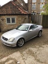 slk 230 for sale  LINCOLN