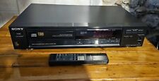 Sony cdp 270 usato  Venzone
