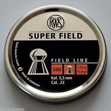 Rws superfield .22 for sale  GOOLE