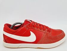 Nike lunarlon rot gebraucht kaufen  Worms