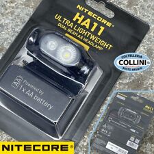 Nitecore ha11 lampe usato  Busto Arsizio