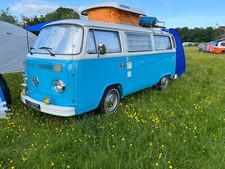 Classic camper van for sale  LEIGH-ON-SEA