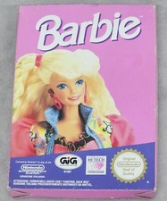 Barbie nintendo nes usato  Aversa