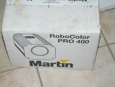Martin robo color gebraucht kaufen  Butzbach