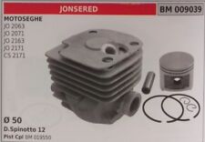 CILINDRO COMPLETO E PISTONE MOTOSEGA JONSERED JO 2063 2071 2163 2171 CS2171 Ø 50 comprar usado  Enviando para Brazil