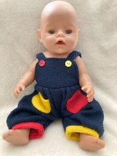 Zapf 2013 baby for sale  BRISTOL