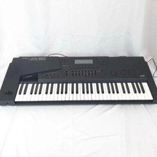 Estação de trabalho sintetizador de música Roland JW-50 61 teclas instrumento musical comprar usado  Enviando para Brazil