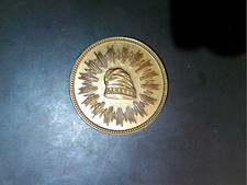 First steam coinage for sale  Evergreen