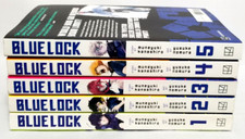 Blue lock manga for sale  Carteret