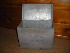 Vintage metal embossed for sale  Denver