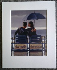 Jack vettriano blue for sale  REDDITCH