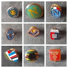 Spille Vintage Squadre Di Calcio ⚽ | Scegli Dalla Lista Il Tuo Spillino comprar usado  Enviando para Brazil