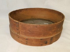 Antique primitive round for sale  Shelton