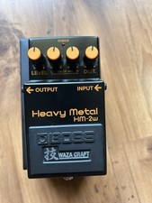 Boss hm2w made d'occasion  Fleury-les-Aubrais
