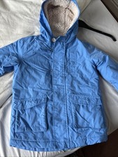 jacket blue boys for sale  SWINDON