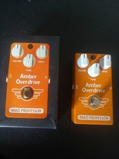 Mad professor amber for sale  MOLD