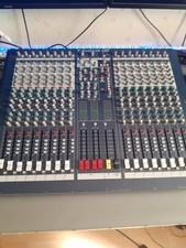 Soundcraft lx7 channel for sale  LONDON