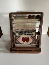 Kleiner webrahmen gebraucht kaufen Kleiner webrahmen gebraucht kaufen  Lohmen