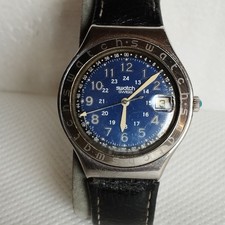 Montre swatch irony d'occasion  Bourganeuf